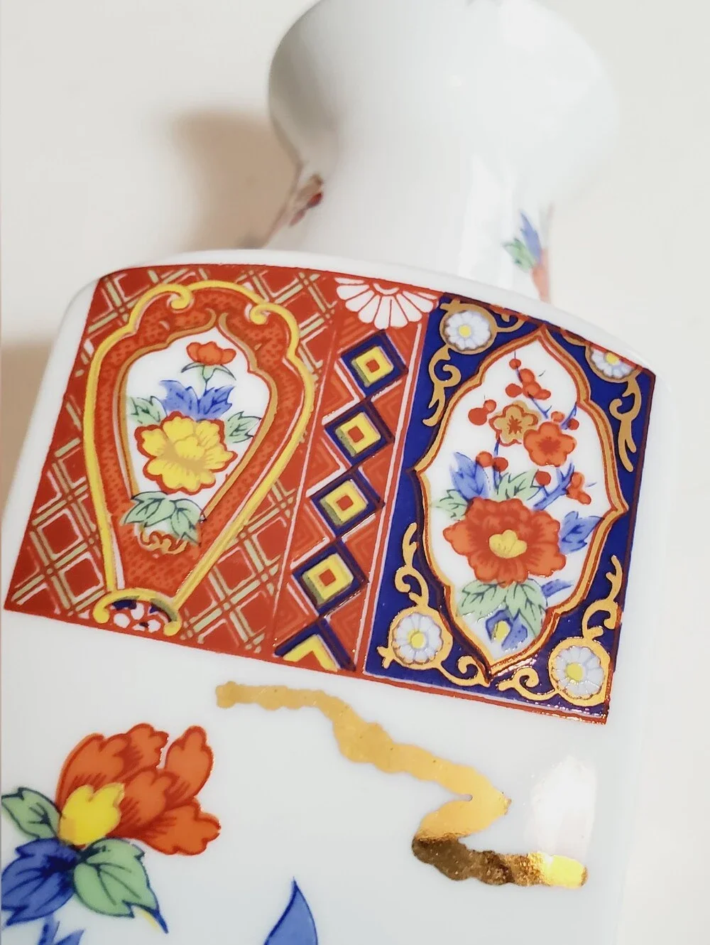Vintage Japanese Imari Ware 8